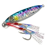 KILLER JIG メタルジグ　その他　まとめ売り６本。 Amazon.co.jp: 輝龍(Kiryu) ジグバレット(JIG BULLET